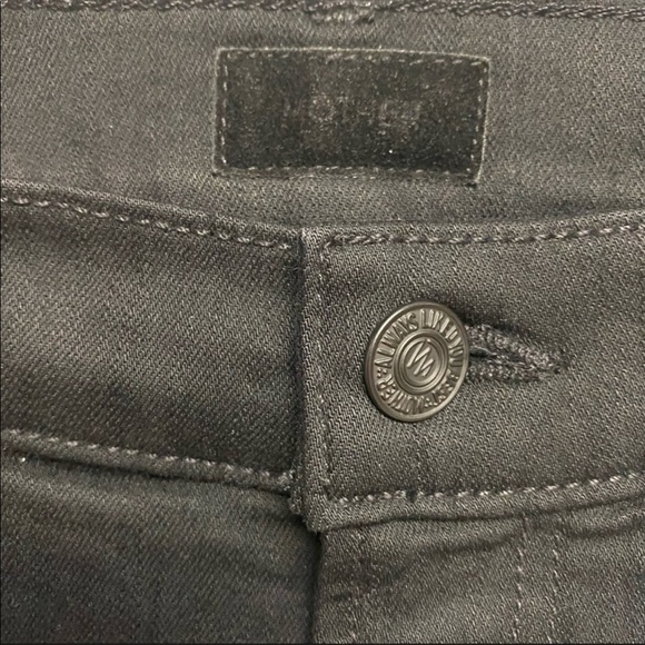 Anthropologie MOTHER The Rascal High Rise Skinny Ankle - Picture 6 of 16